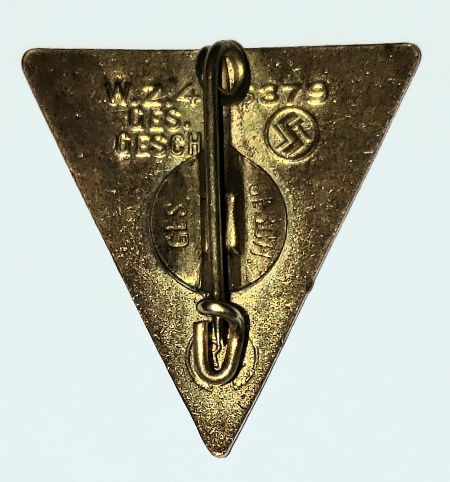 National and Civil Organization Awards and related items.